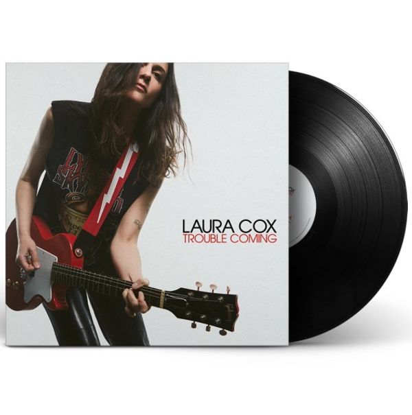 Laura Cox: Trouble Coming (180g) (Vinyl-LP)