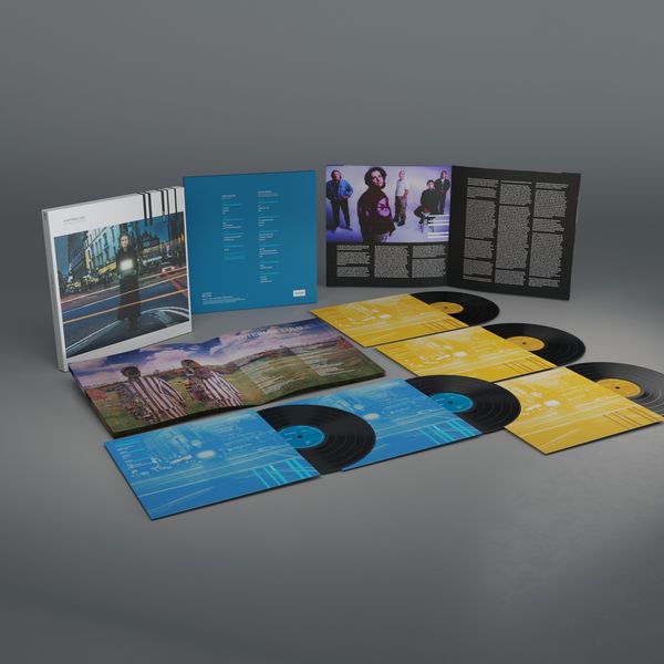 Marillion: Marillion.com (Deluxe Edition 2026) (5 Vinyl-LPs)