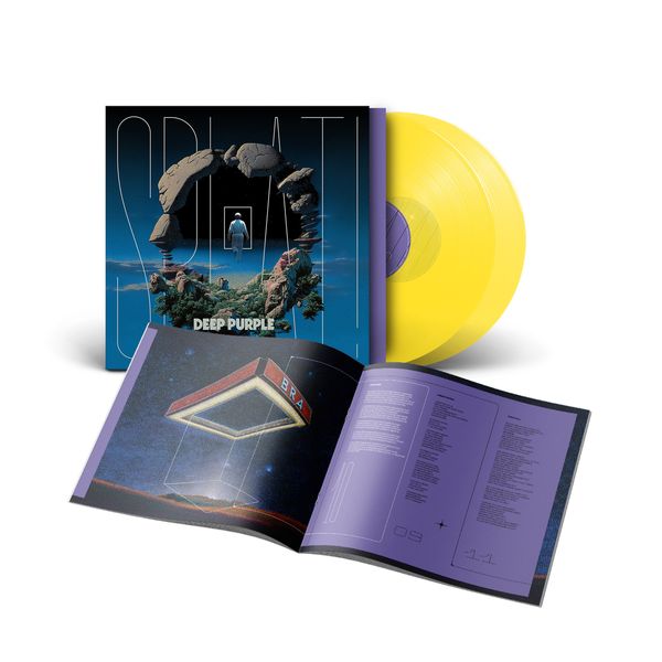 Deep Purple: SPLAT! (180g) (Limited Edition) (Transparent ... (2 LPs)