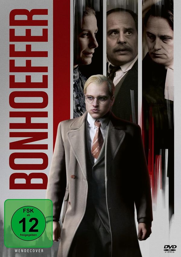 Bonhoeffer (2024) (DVD)
