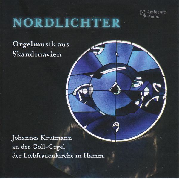 Johannes Krutmann - Nordlichter (CD)