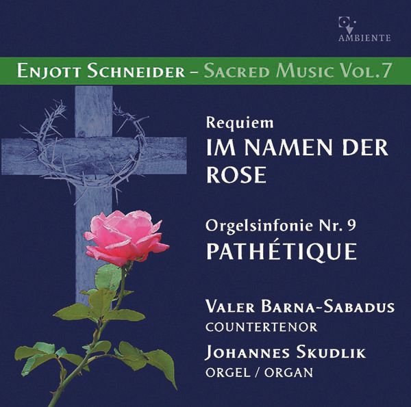 Enjott Schneider: Geistliche Musik Vol.7 (CD)
