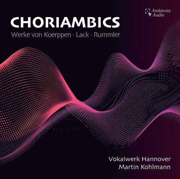 Alfred Koerppen: Chorwerke (CD)