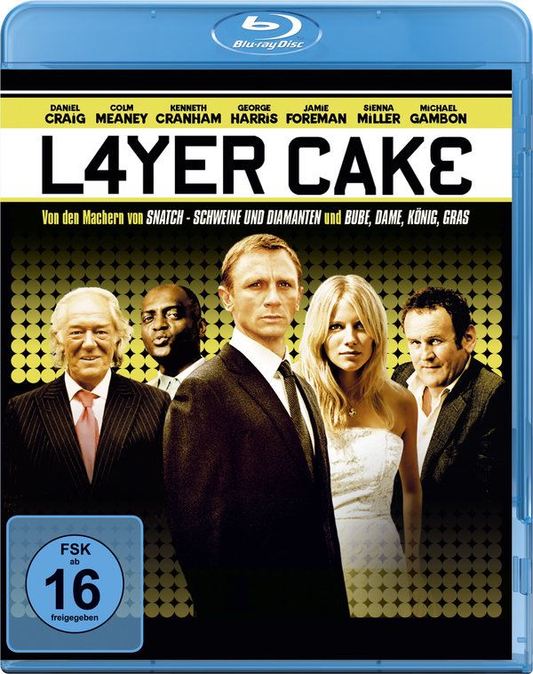 Layer Cake (Blu-ray)