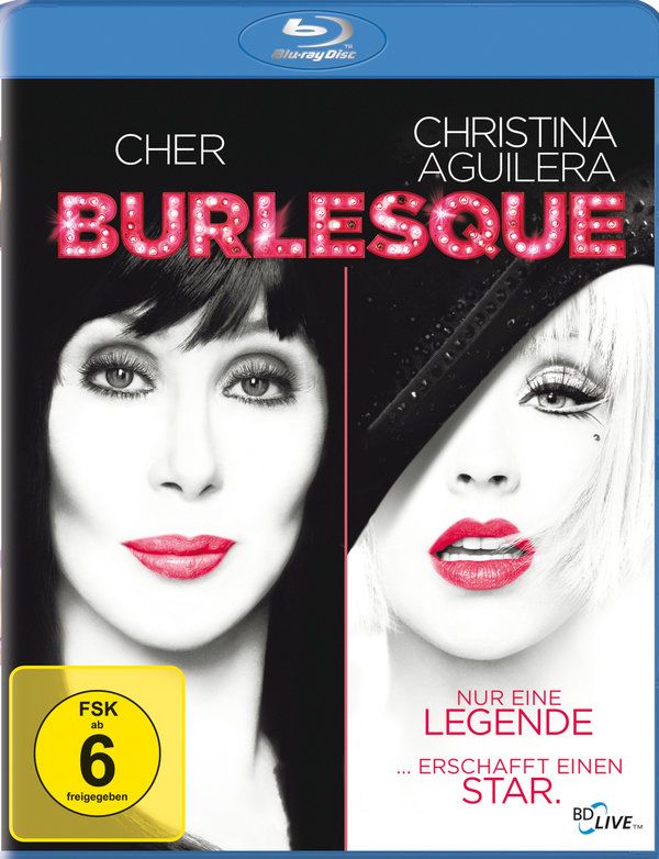 Burlesque (2010) (Blu-ray)