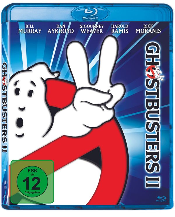 Ghostbusters 2 (Blu-ray)