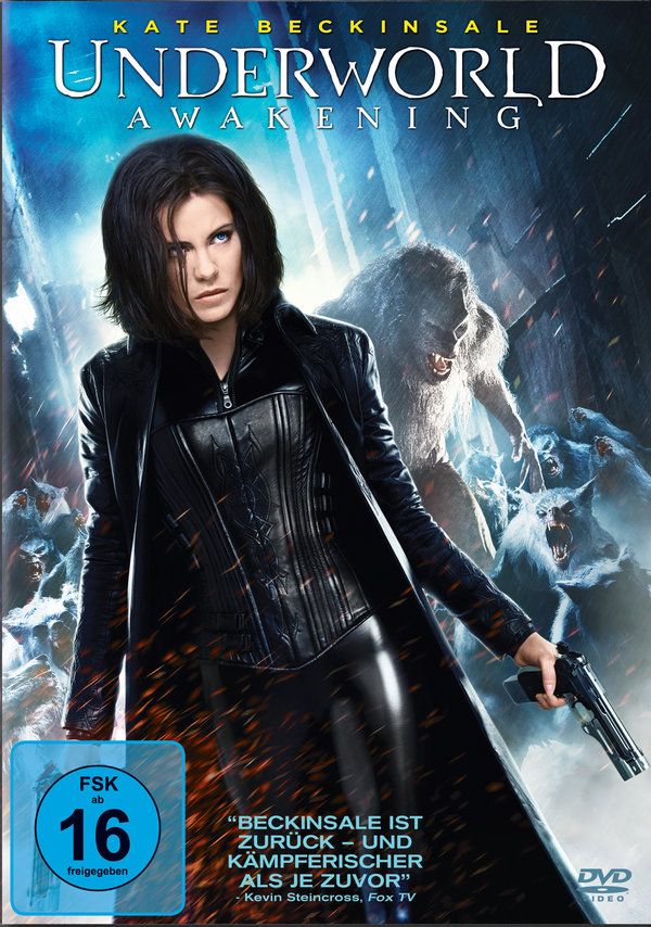 Underworld Awakening (DVD)