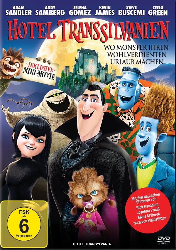 Hotel Transsilvanien (DVD)