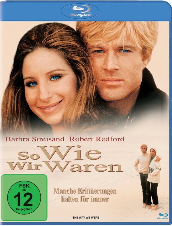So wie wir waren (Blu-ray)
