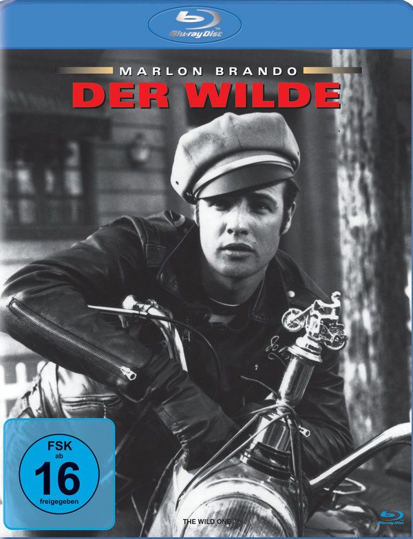 Der Wilde (1953) (Blu-ray)