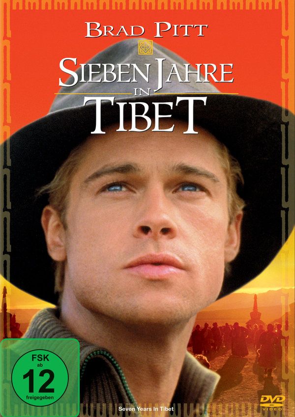 Sieben Jahre in Tibet (DVD)