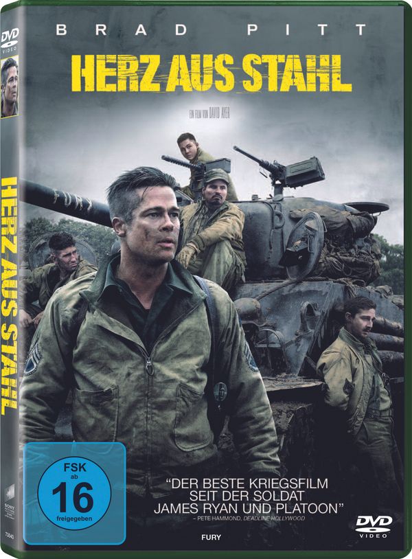 Herz aus Stahl (DVD)