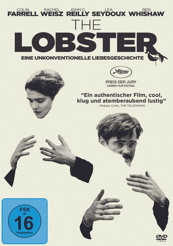 The Lobster (DVD)