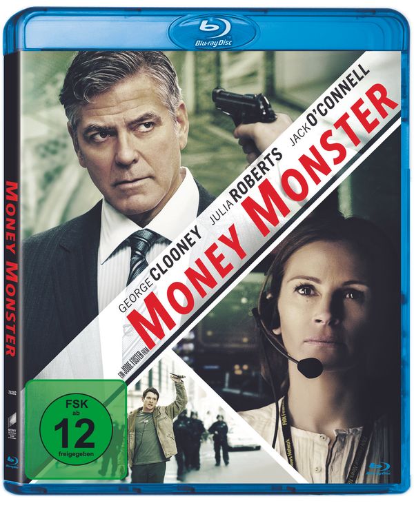 Money Monster (Blu-ray)