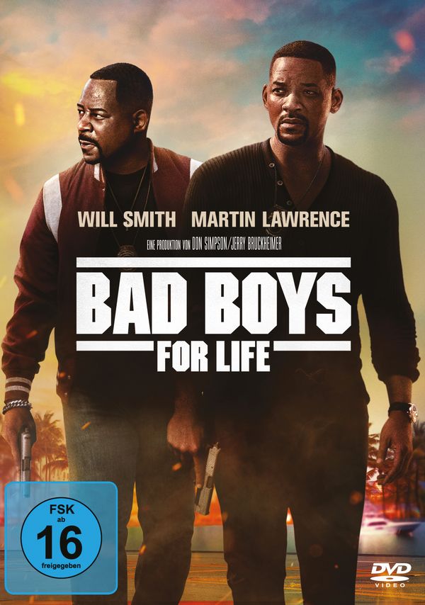 Bad Boys for Life (DVD)