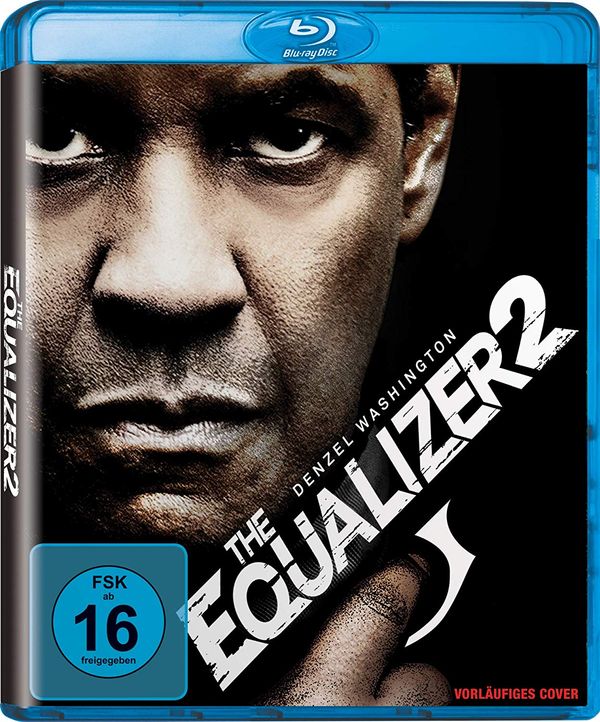 The Equalizer 2 (Blu-ray)