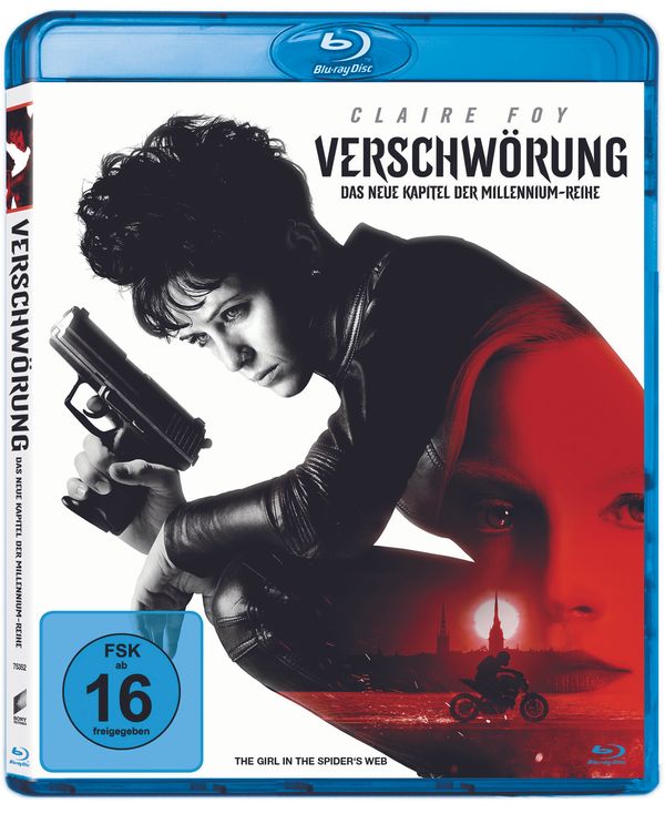Verschwörung (Blu-ray)
