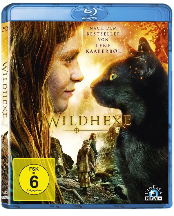 Wildhexe (Blu-ray)
