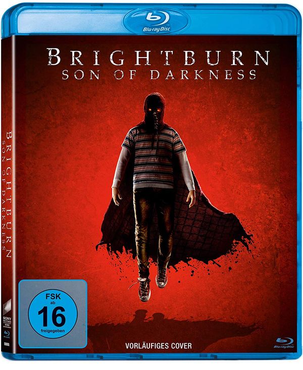 Brightburn: Son of Darkness (Blu-ray)