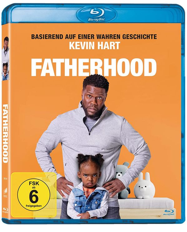 Fatherhood (Blu-ray)
