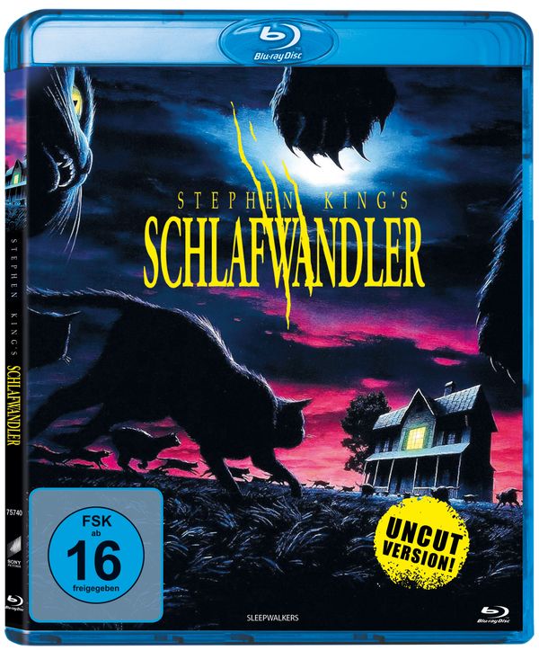 Schlafwandler (Blu-ray)