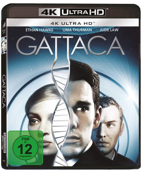 Gattaca (Ultra HD Blu-ray)
