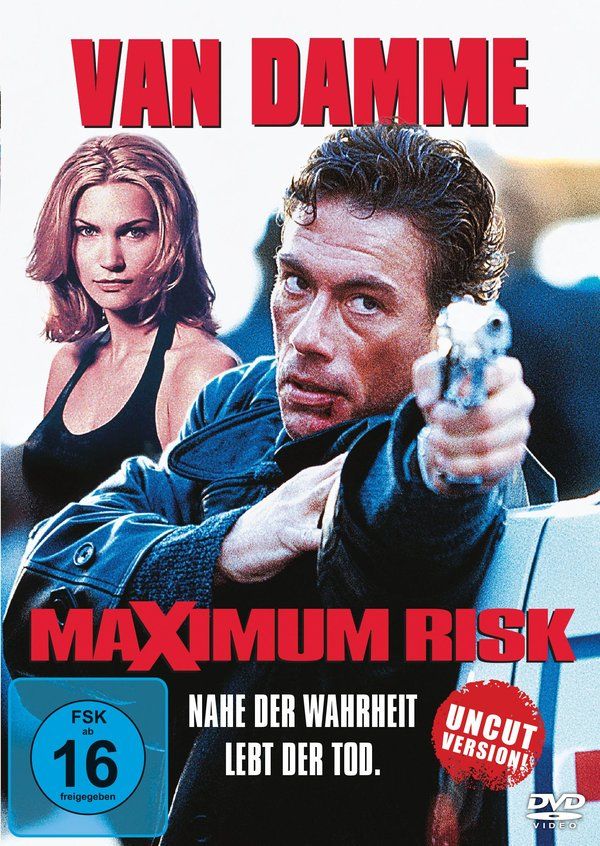 Maximum Risk (DVD)