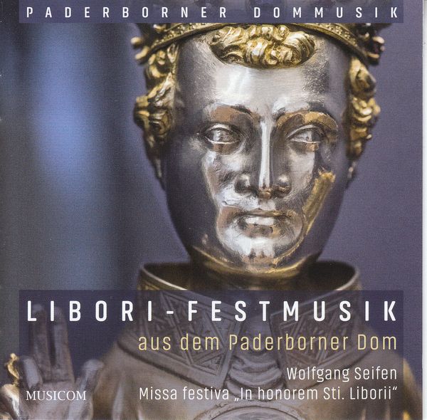 Paderborner Domchor - Libori-Festmusik (CD)