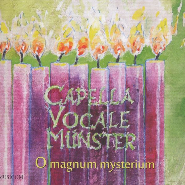 Capella Vocale Münster - O magnum mysterium (CD)