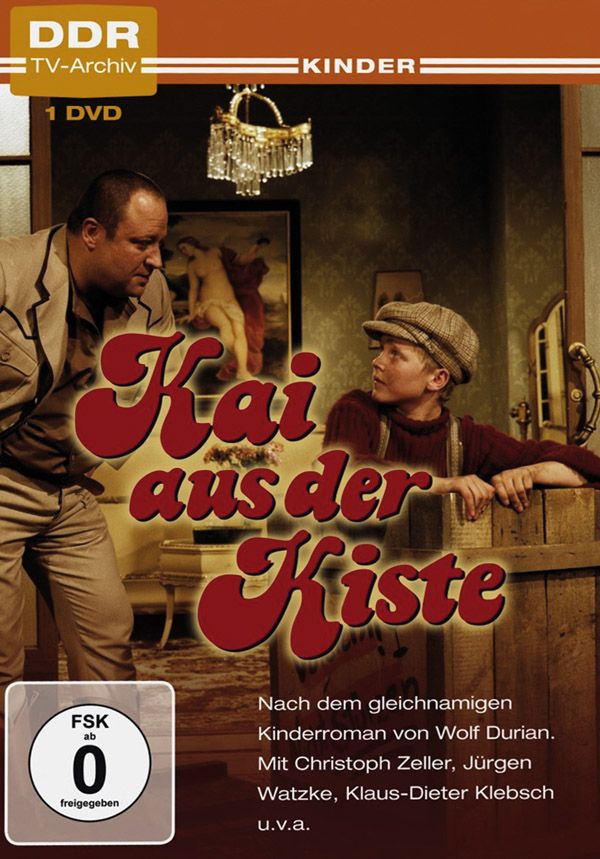 Kai aus der Kiste (DVD)
