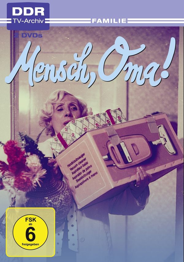 Mensch, Oma! (2 DVDs)