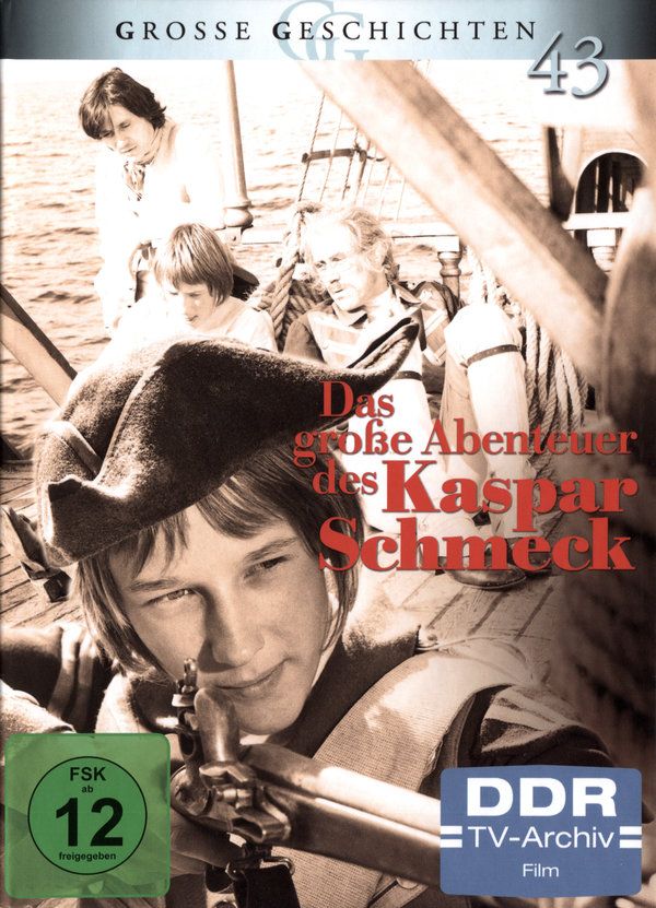 Das große Abenteuer des Kaspar Schmeck (2 DVDs)