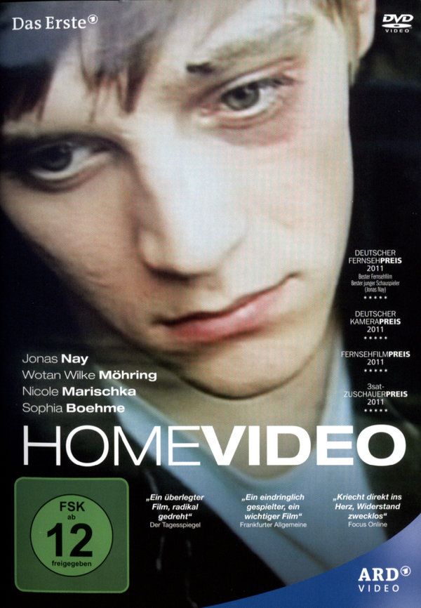 Homevideo (DVD)
