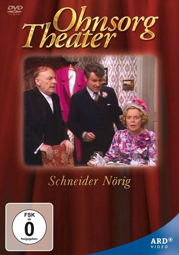 Ohnsorg Theater: Schneider Nörig (DVD)