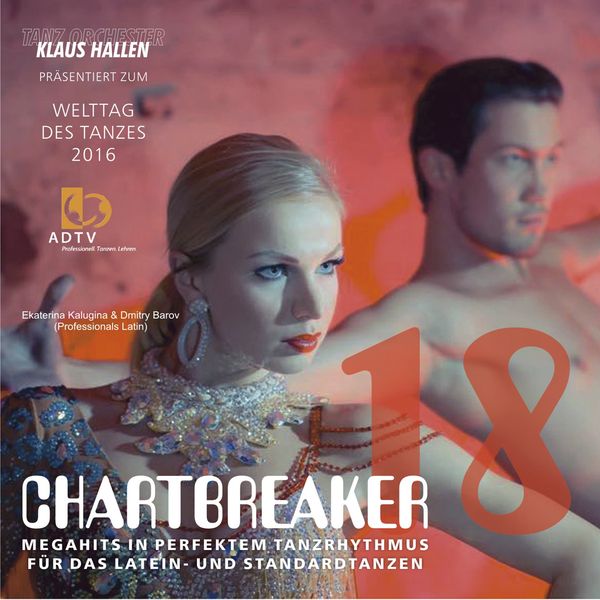 Tanzorchester Klaus Hallen: Chartbreaker For Dancing Vol. 18 (CD)