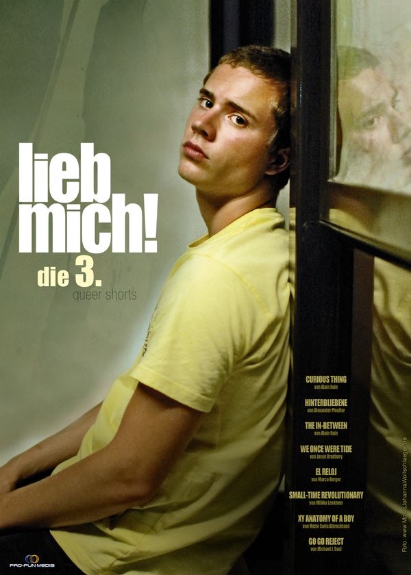 Lieb mich! Gay Shorts Vol.3 (DVD)