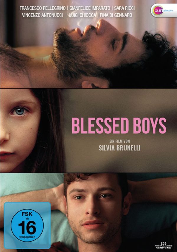 Blessed Boys (OmU) (DVD)