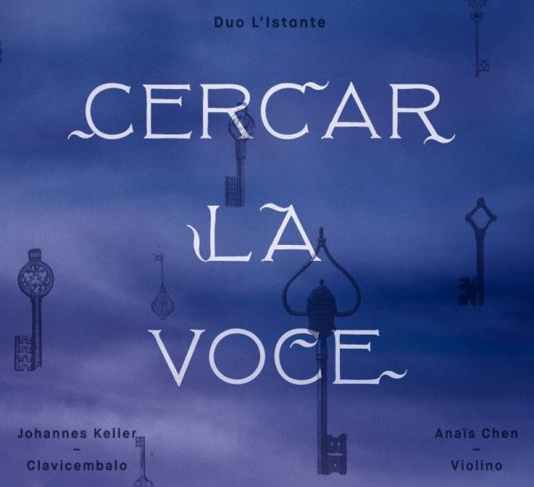 Anais Chen - Cercar la Voce (CD)