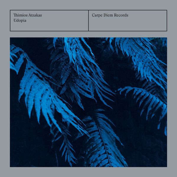 Thimios Atzakas: Udopia - Musik für Oud & Ensemble (CD)