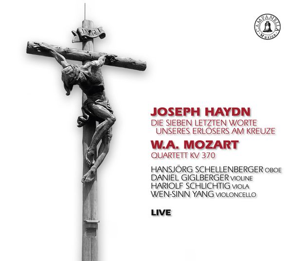 Joseph Haydn: Die sieben letzten Worte unseres Erlösers am Kr... (CD)