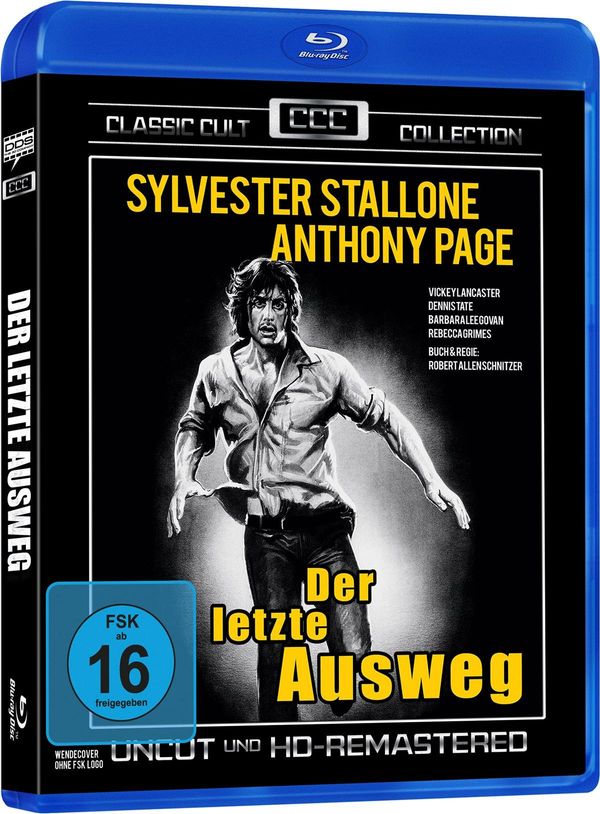 Der letzte Ausweg (Blu-ray)