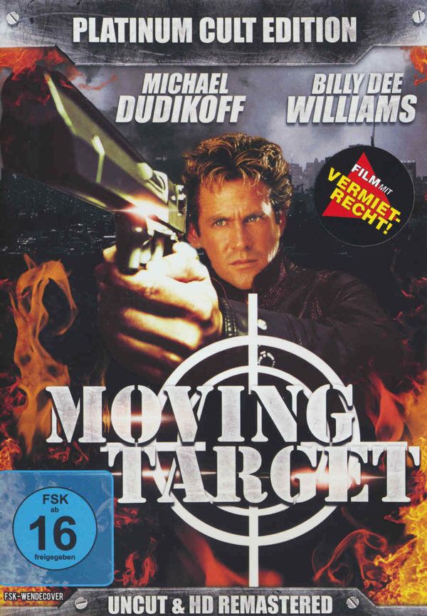 Moving Target (DVD)