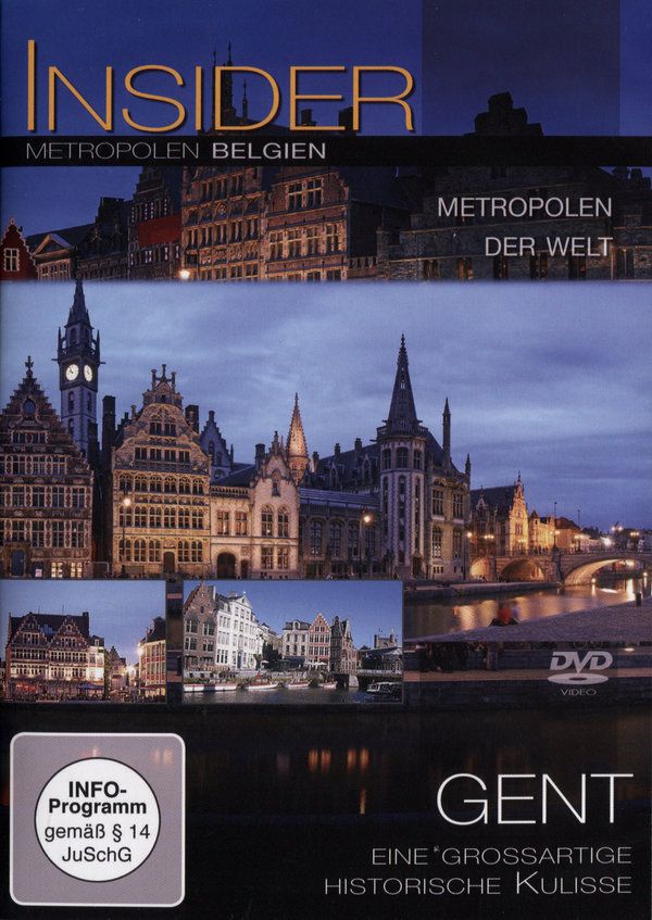 Belgien: Gent (DVD)