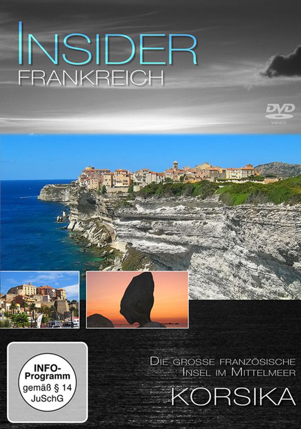 Frankreich: Korsika (DVD)
