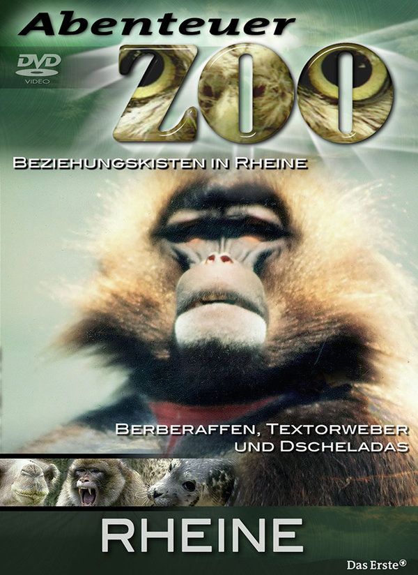 Abenteuer Zoo: Rheine (DVD)