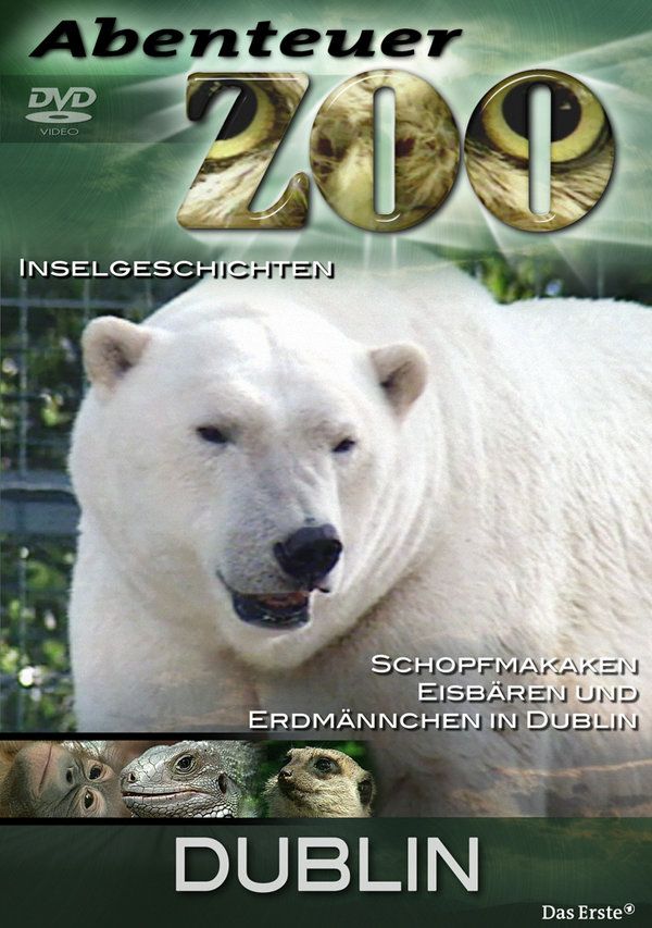 Abenteuer Zoo: Dublin (DVD)