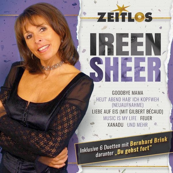 Ireen Sheer: Zeitlos (CD)