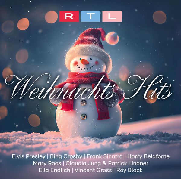 RTL Weihnachts Hits (2 CDs)