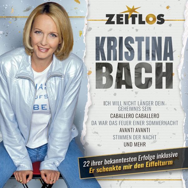 Kristina Bach: Zeitlos (CD)