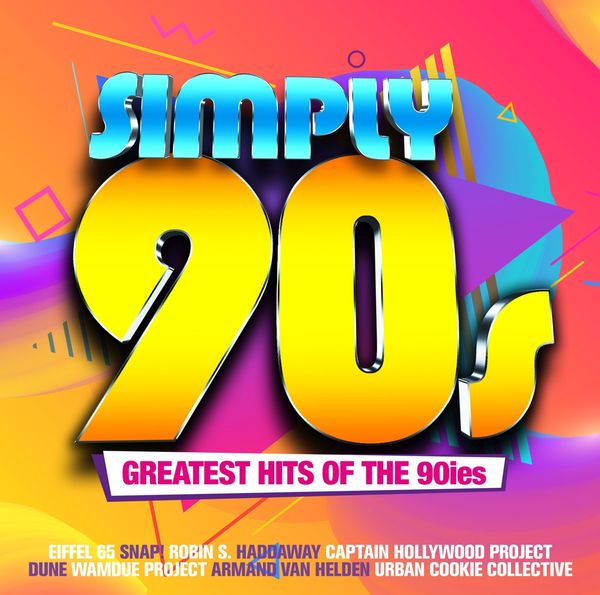 Simply 90s (2 CDs)